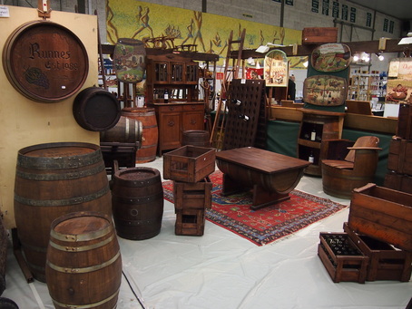 Barrel Furniture Holland Handicrafts Wine Collectibles